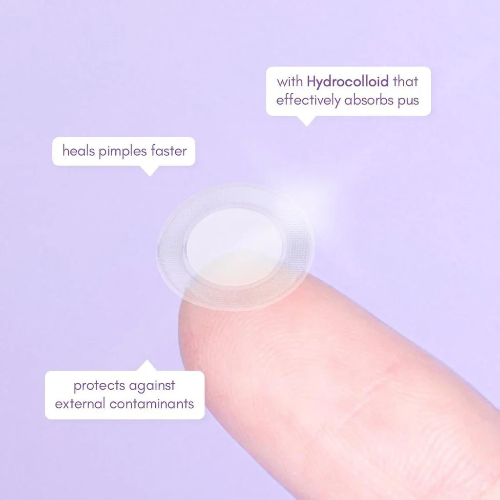 Belo AcnePro Hydrocolloid Pimple Patch - 24 Patches - Image 3