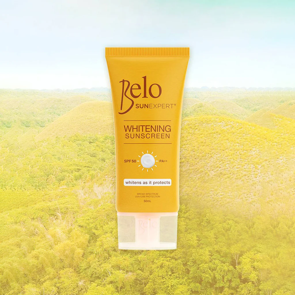 Belo SunExpert Whitening Sunscreen SPF50 - 50mL - Image 3