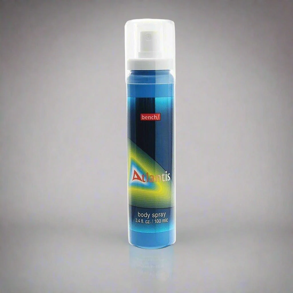 Bench Atlantis Body Spray - 100ml - Image 2