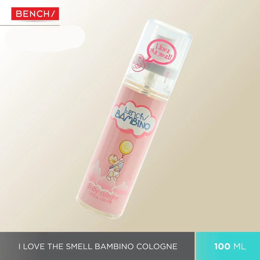 Bench Bambino Baby Cologne - 100ml