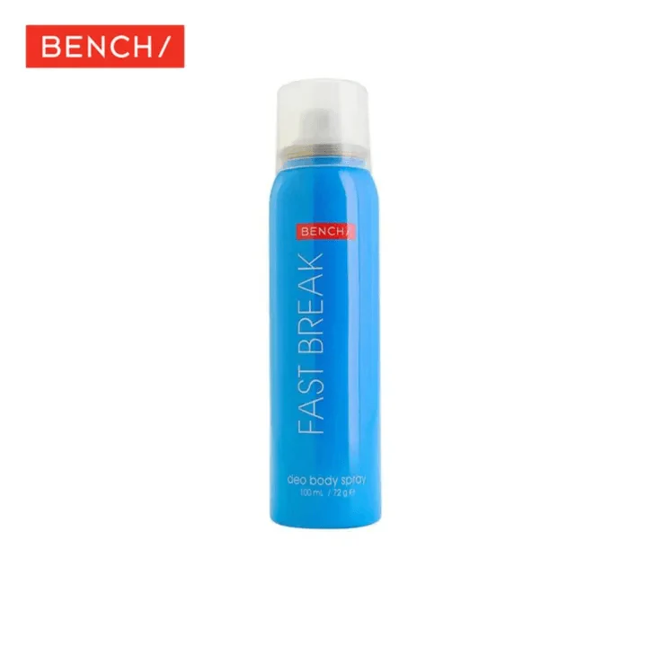BENCH Fast Break Deo Body Spray 100ml - Image 3