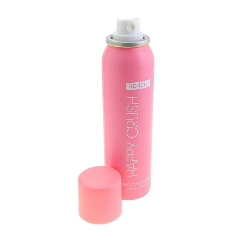 BENCH Happy Crush Deo Body Spray 100ml - Image 2