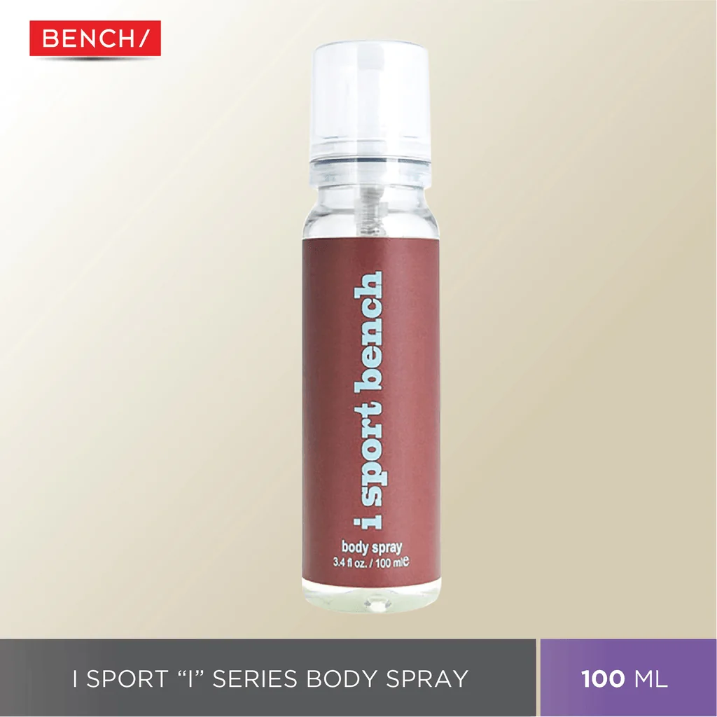 BENCH I Sport Body Spray 100ml