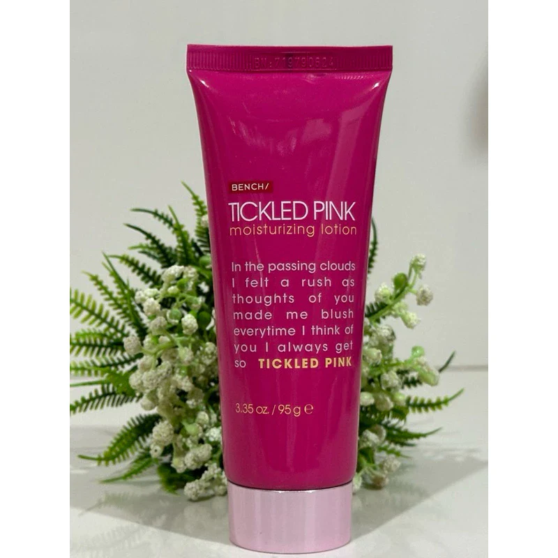 Bench Tickled Pink Moisturizing Lotion - 95g - Image 2