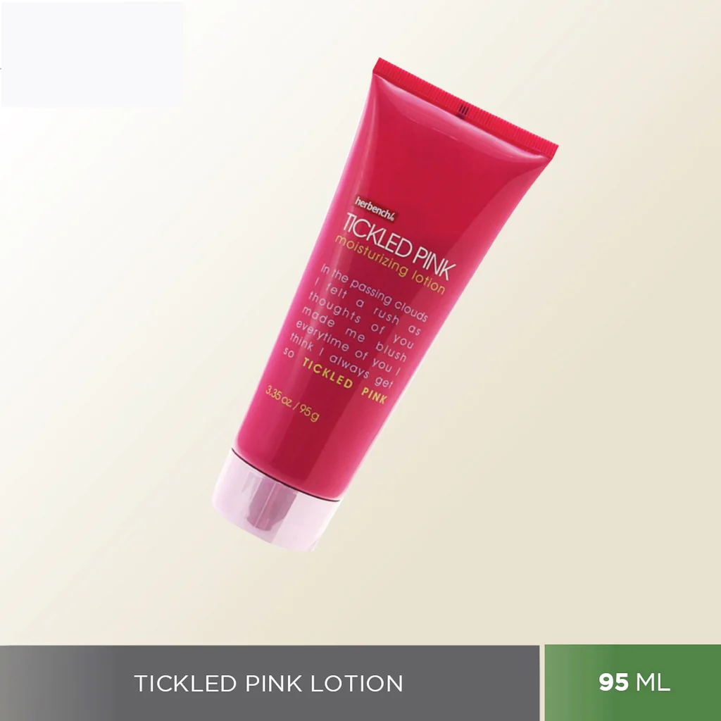 Bench Tickled Pink Moisturizing Lotion - 95g - Image 3