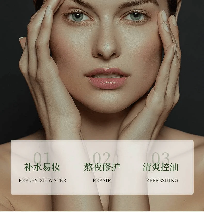 BIOAQUA Collagen Firming Good Night Mask 4ml X 20Pcs - Image 5