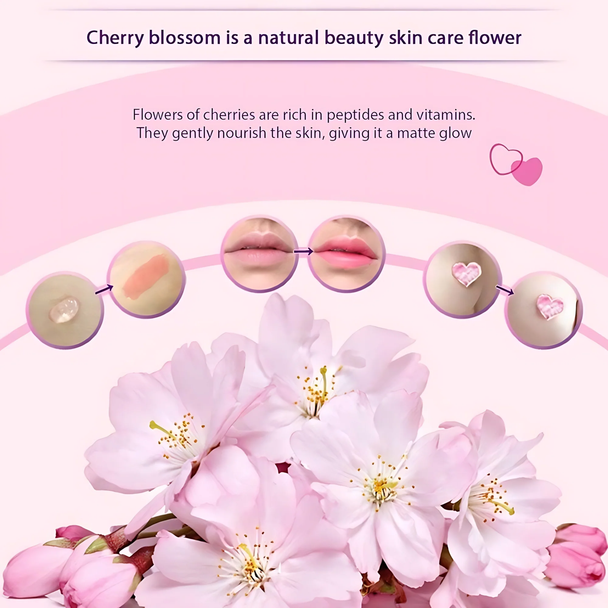Bioaqua NenHong Pink Magic Cream - 30ml - Image 4