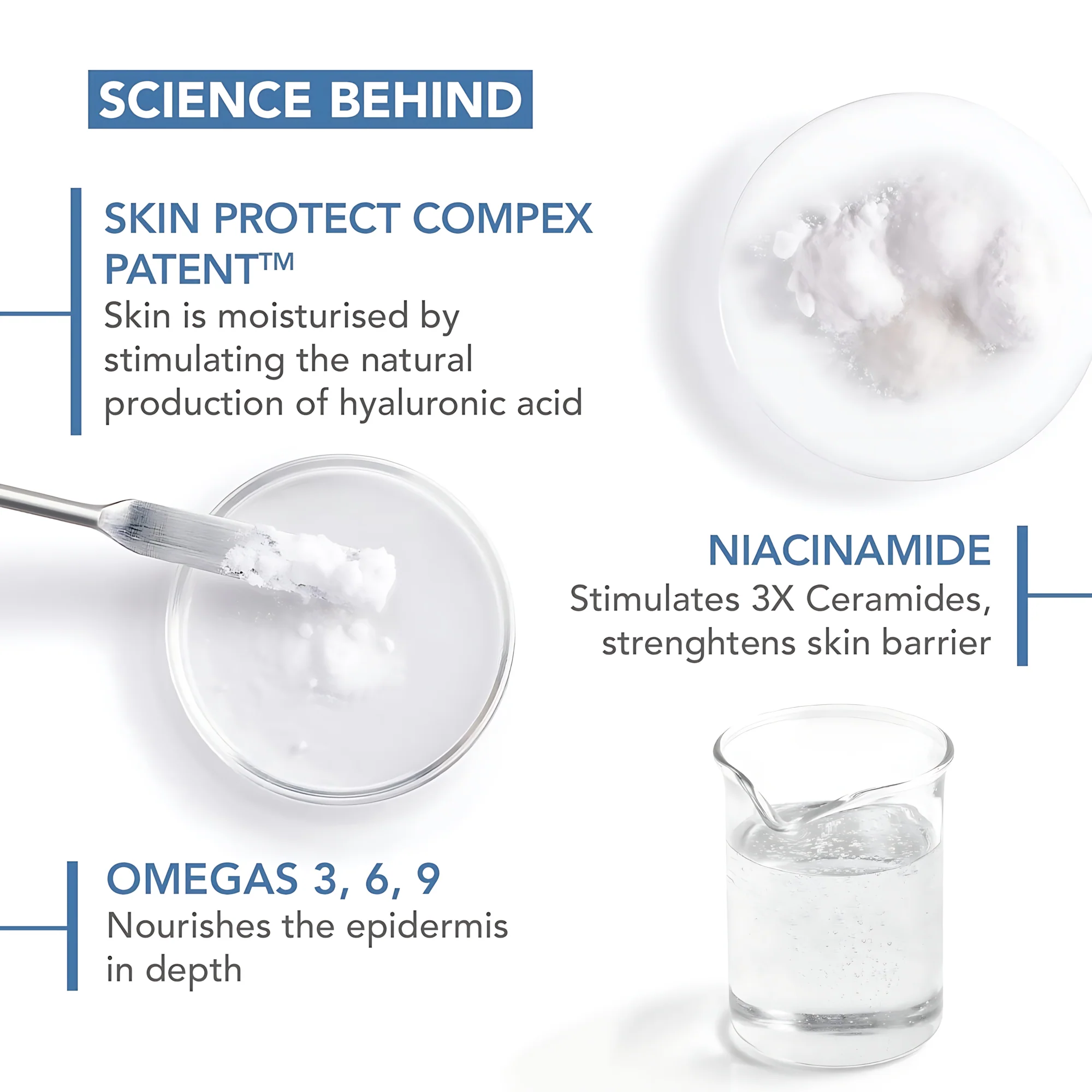 Bioderma Atoderm Crème Ultra – Ultra-Nourishing Moisturizing Cream for Face & Body (200ml) - Image 7