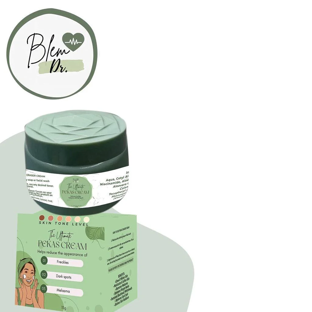 Blem Dr. The Ultimate Pekas Cream - 15g - Image 5