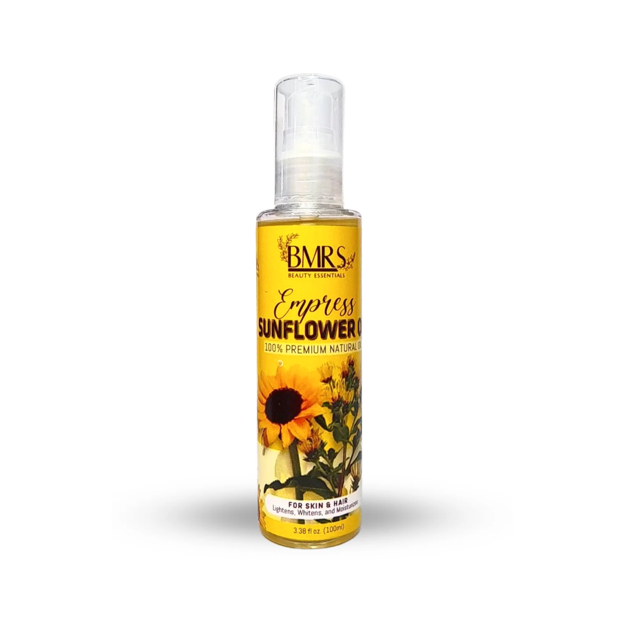 BMRS Empress Sunflower Oil - 100ml - Image 3