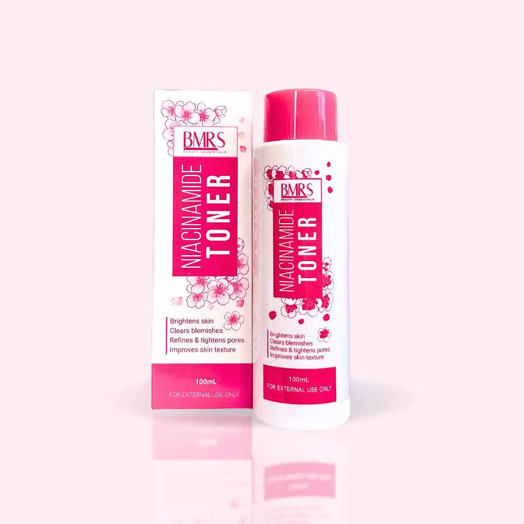BMRS Niacinamide Toner - 100ml - Image 10