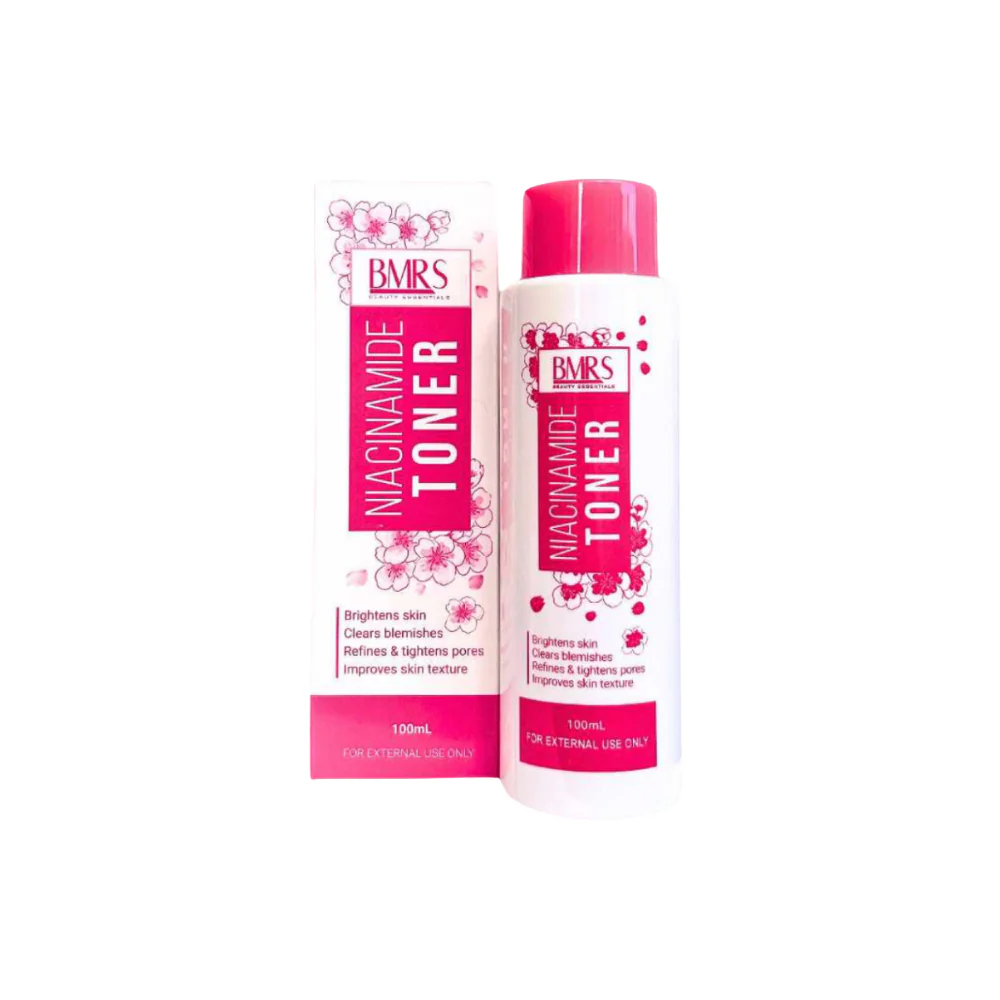 BMRS Niacinamide Toner - 100ml - Image 11