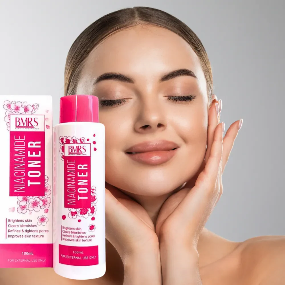BMRS Niacinamide Toner - 100ml - Image 9