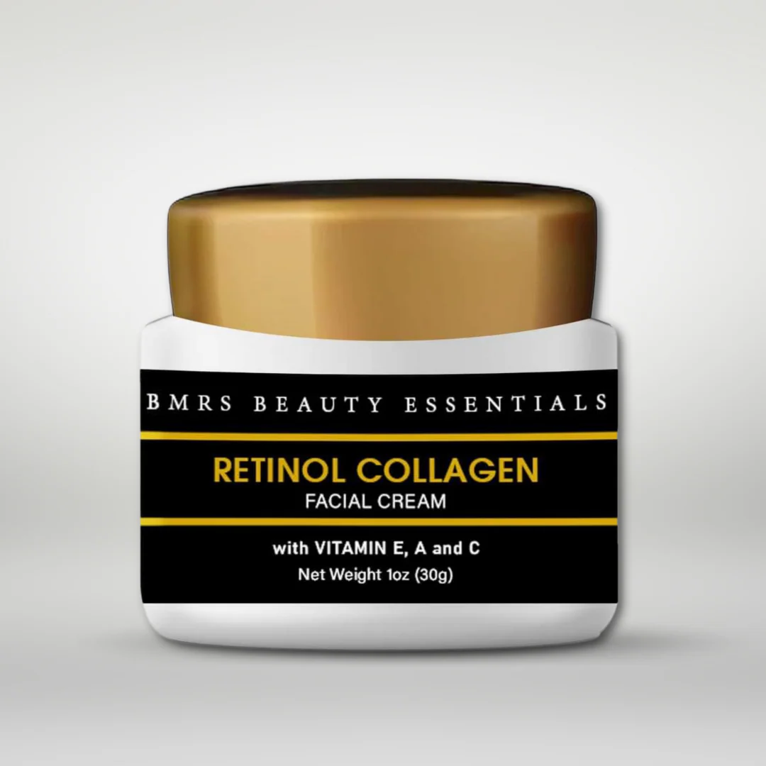 BMRS Retinol Collagen Facial Cream - 30g - Image 9
