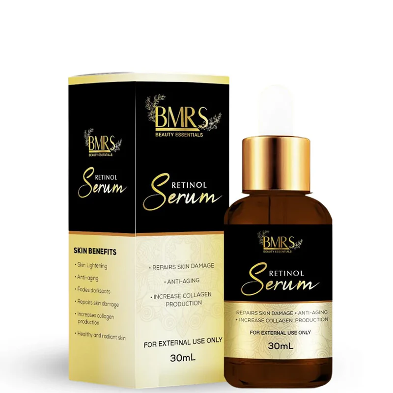 BMRS Retinol Serum - 30ml - Image 8