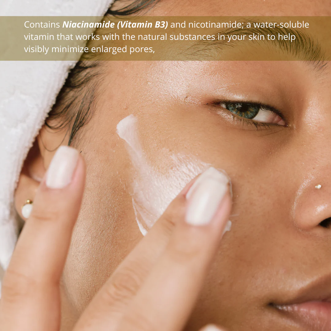 BMRS Sunscreen With Niacinamide SPF 50 PA+++ - 30g - Image 6