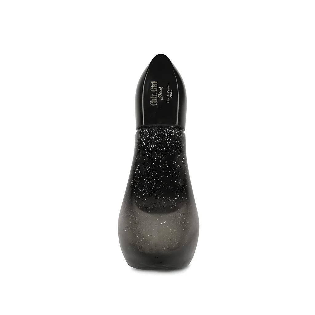 BN Parfums Chic Girl Black Eau de Parfum – 100ml (Women) - Image 4