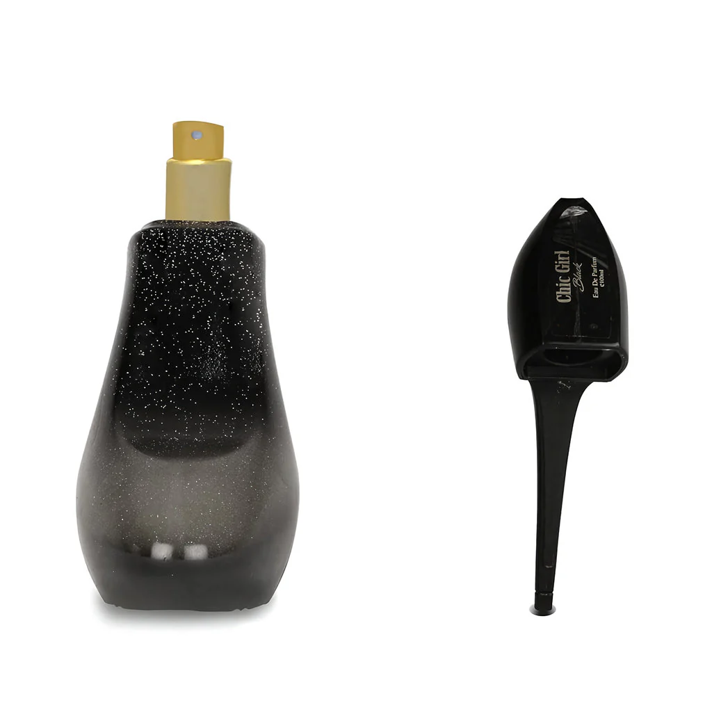 BN Parfums Chic Girl Black Eau de Parfum – 100ml (Women) - Image 6