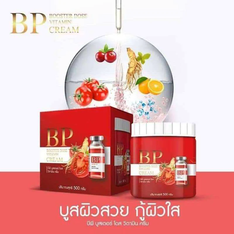 BP Booster Dose Vitamin Cream - 500g - Image 3