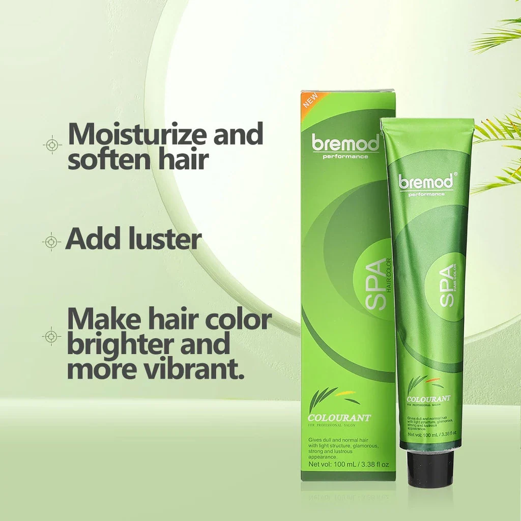 Bremod Performance 0.00 Dust Hair Color - 100ml - Image 3