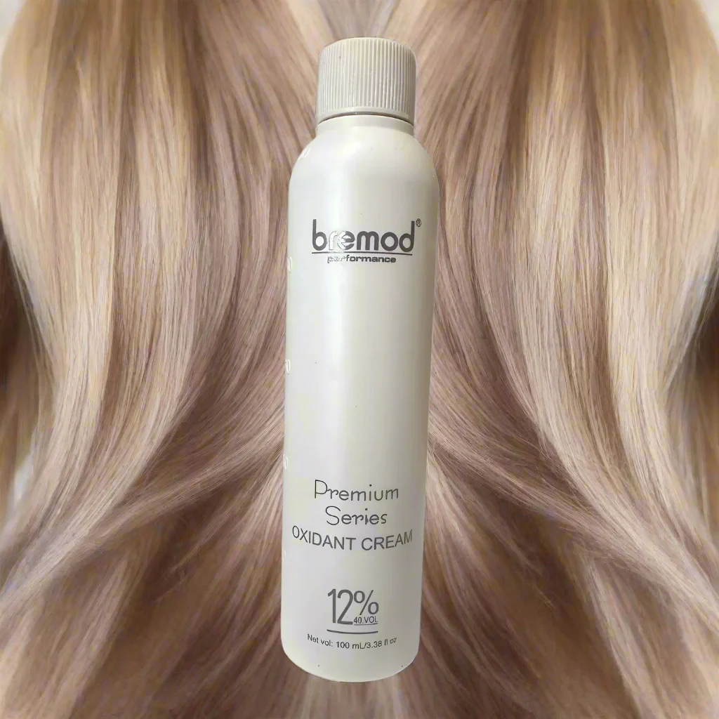 Bremod Performance Premium Series Oxidant Cream 12% - 100ml - Image 2
