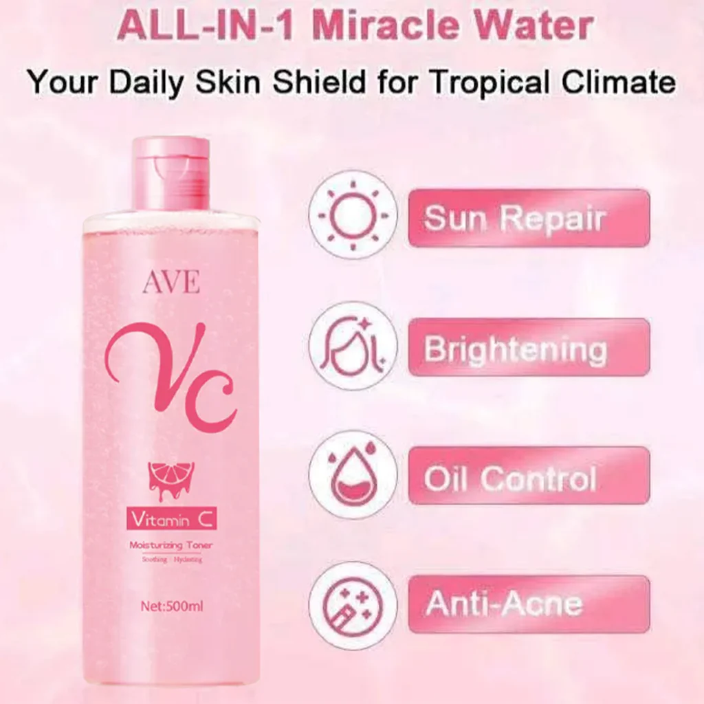 Bright & Glow Skincare Combo - Image 19