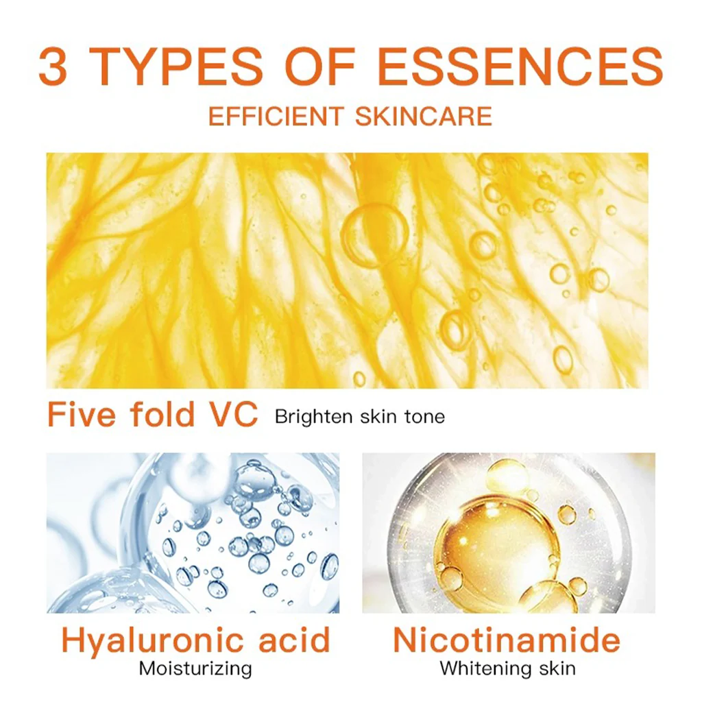 Bright & Glow Skincare Combo - Image 22