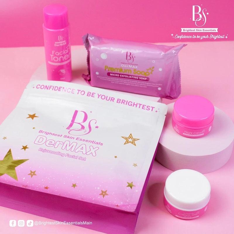 Brightest Skin DerMAX Rejuvenating Set
