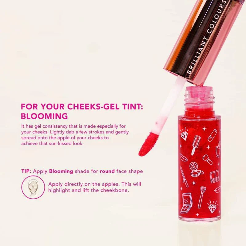 Brilliant Skin Lip & Cheek Tint Duo - Image 5