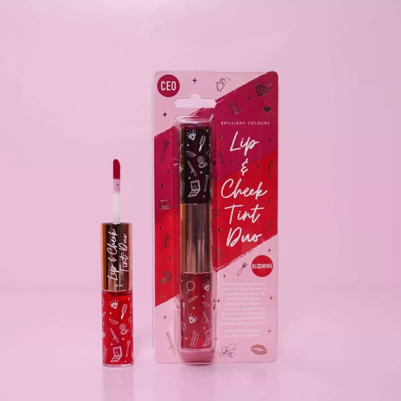 Brilliant Skin Lip & Cheek Tint Duo - Image 7
