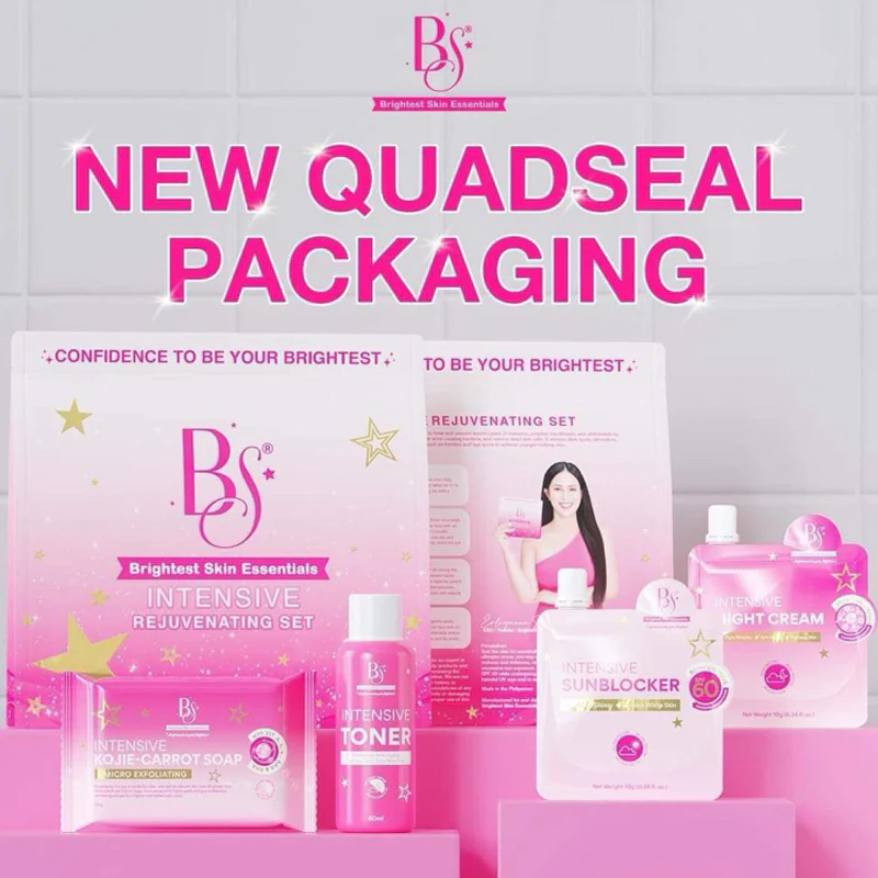 BS Brightest Skin Essentials Intensive Rejuvenating Set - Image 13
