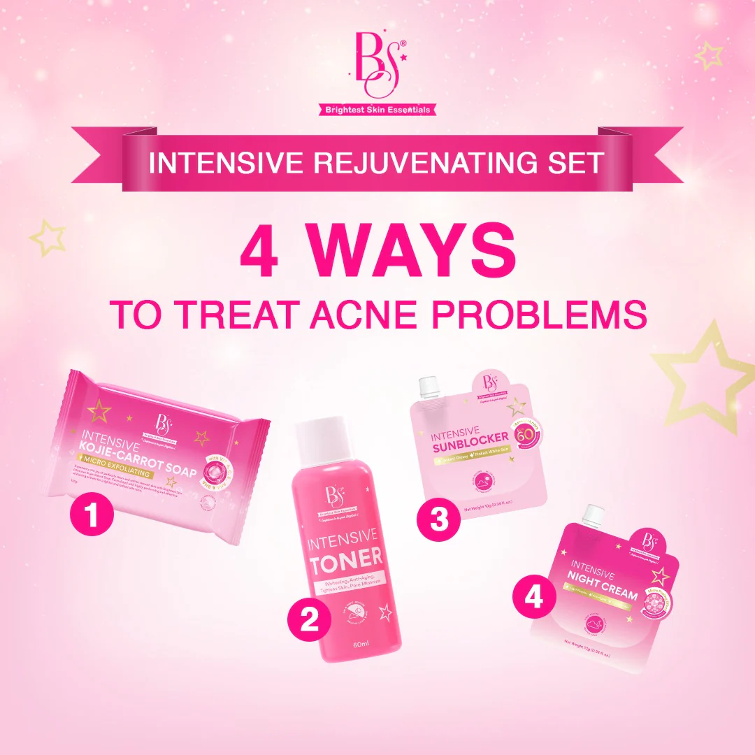 BS Brightest Skin Essentials Intensive Rejuvenating Set - Image 14