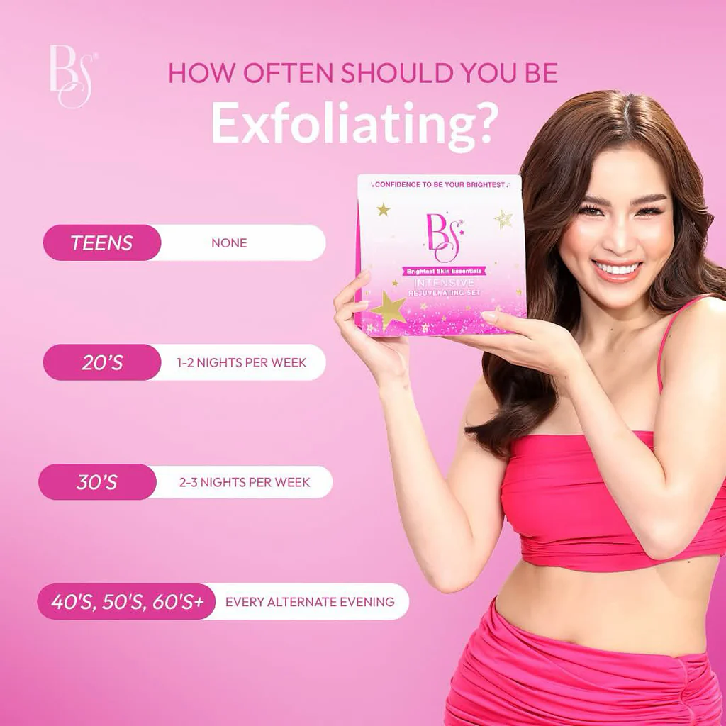 BS Brightest Skin Essentials Intensive Rejuvenating Set - Image 4