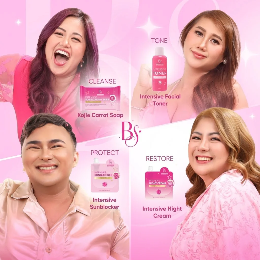 BS Brightest Skin Essentials Intensive Rejuvenating Set - Image 5