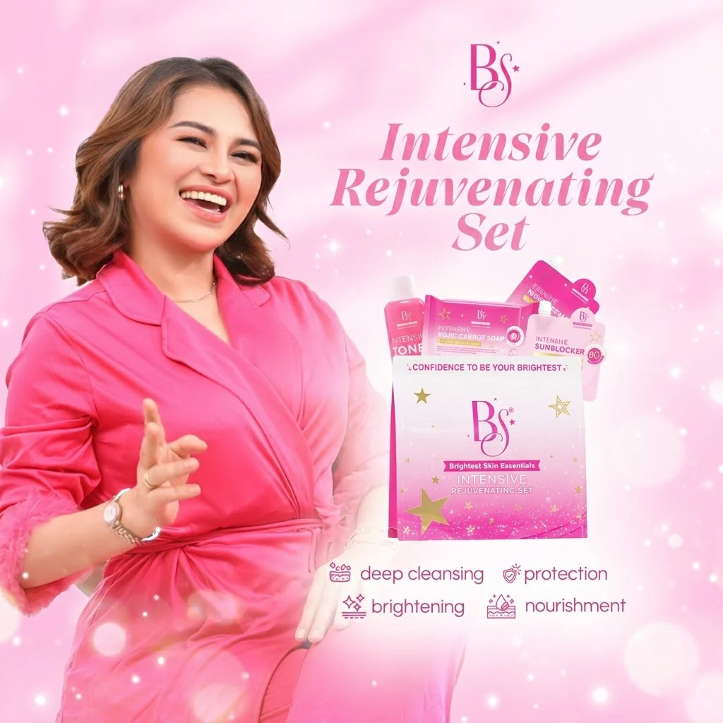 BS Brightest Skin Essentials Intensive Rejuvenating Set - Image 6