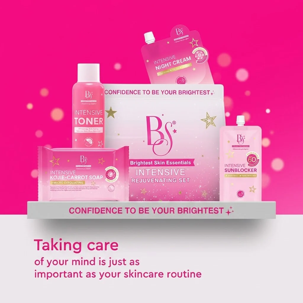 BS Brightest Skin Essentials Intensive Rejuvenating Set - Image 7
