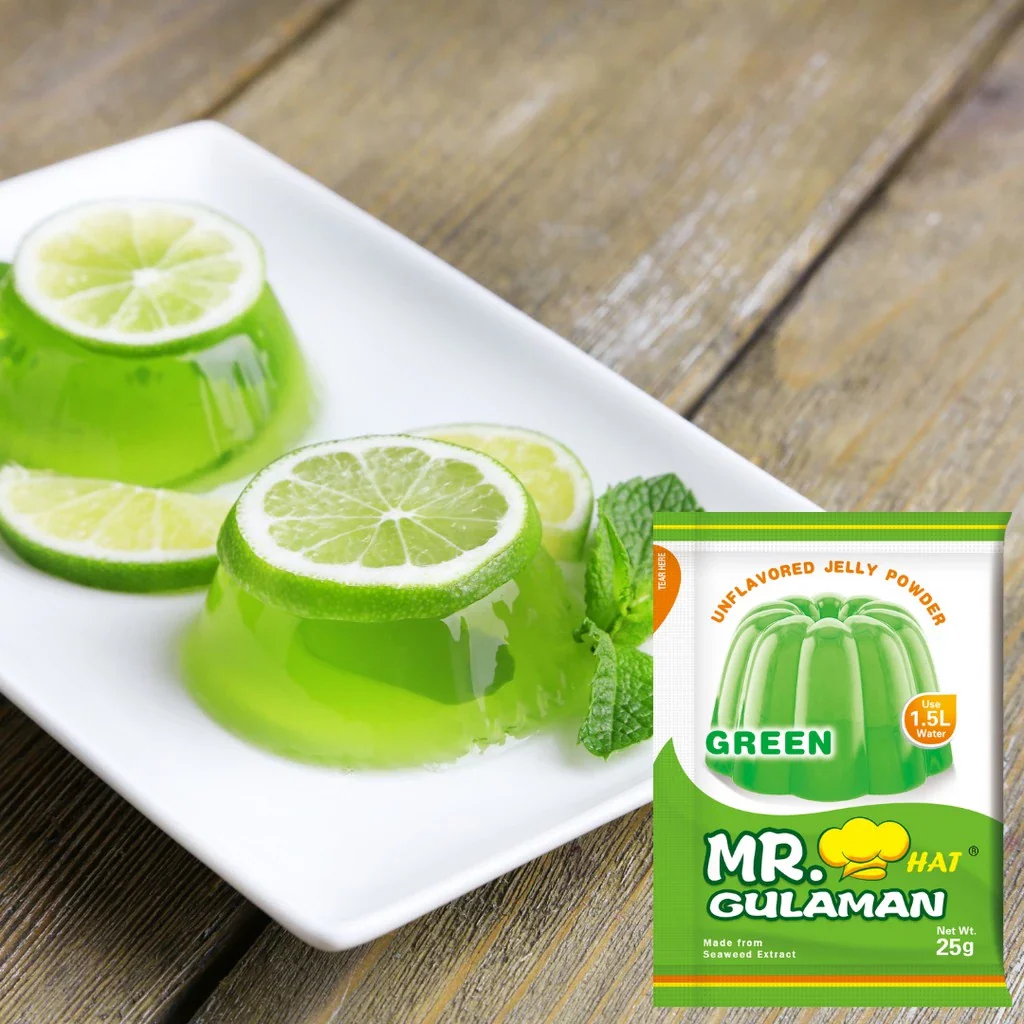 Mr. Hat Gulaman + Alaska Creamy Dessert Combo - Image 4