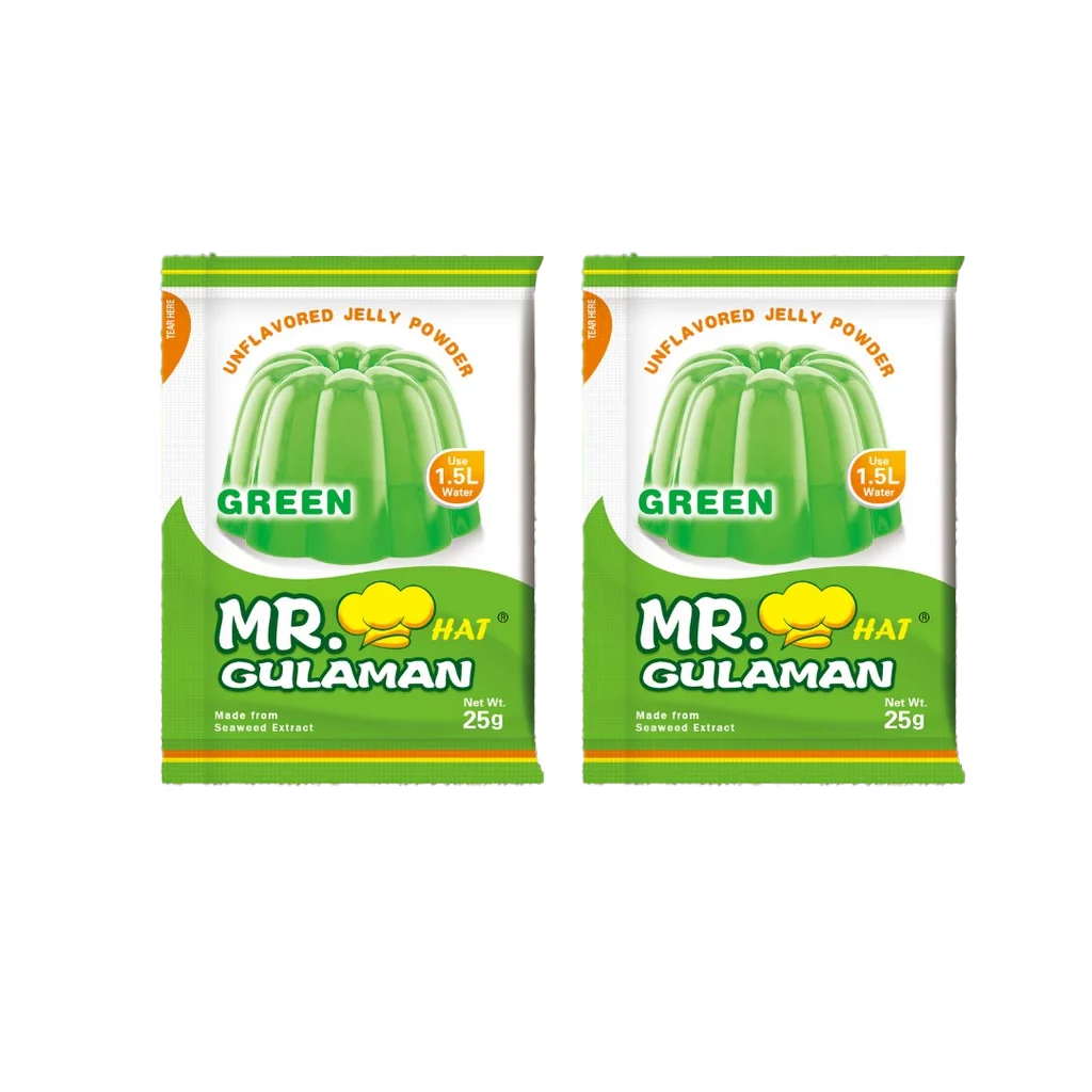 Mr. Hat Gulaman + Alaska Creamy Dessert Combo - Image 5
