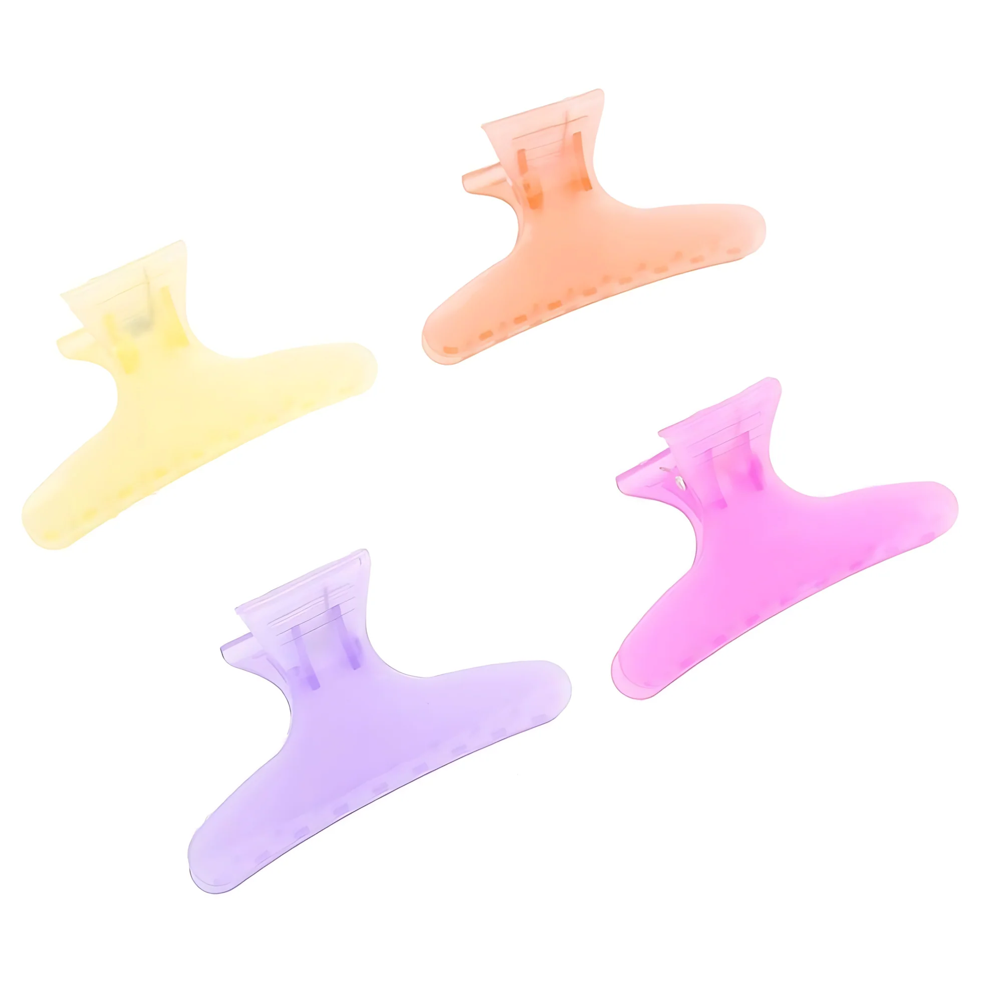 Butterfly Holding Hair Clips – Strong Grip & Vibrant Colors (12pcs Set) - Image 12