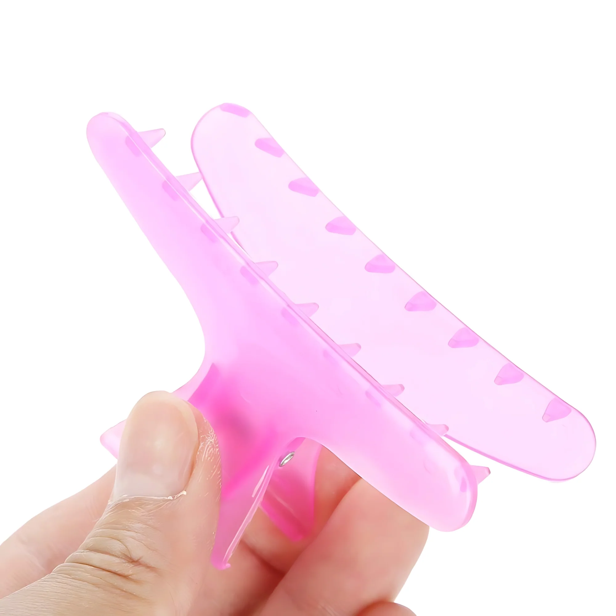 Butterfly Holding Hair Clips – Strong Grip & Vibrant Colors (12pcs Set) - Image 3