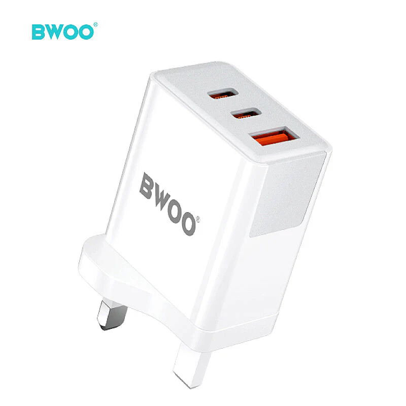 BWOO 40W Portable Fast Charger - CDA136 - Image 3