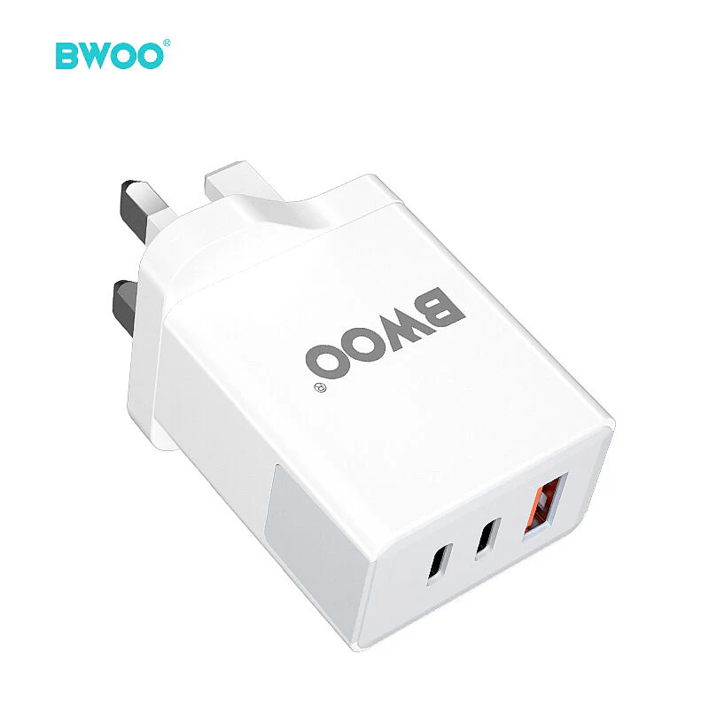 BWOO 40W Portable Fast Charger - CDA136 - Image 4
