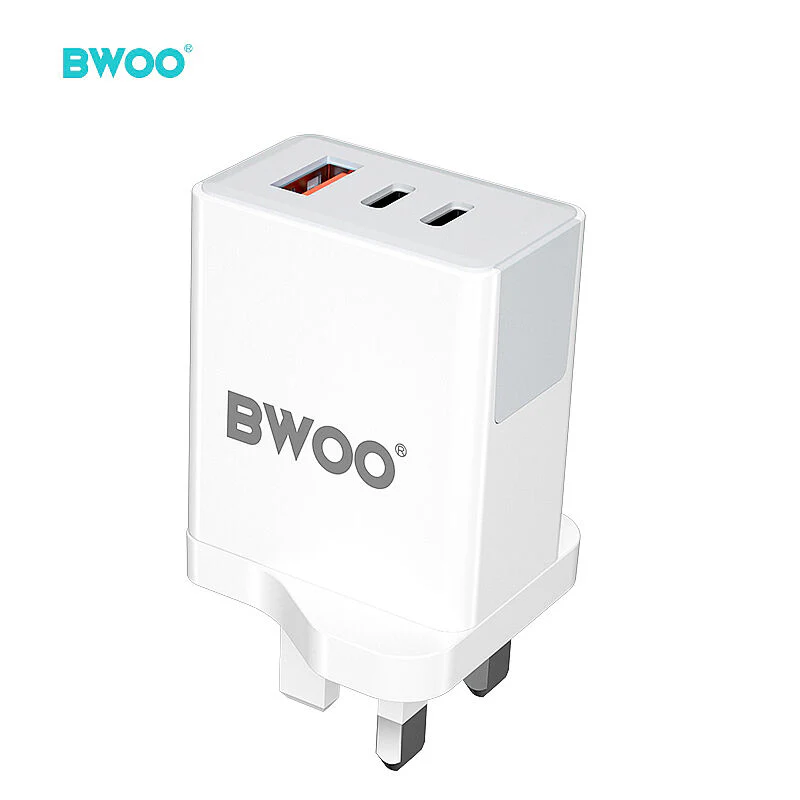 BWOO 40W Portable Fast Charger - CDA136 - Image 5