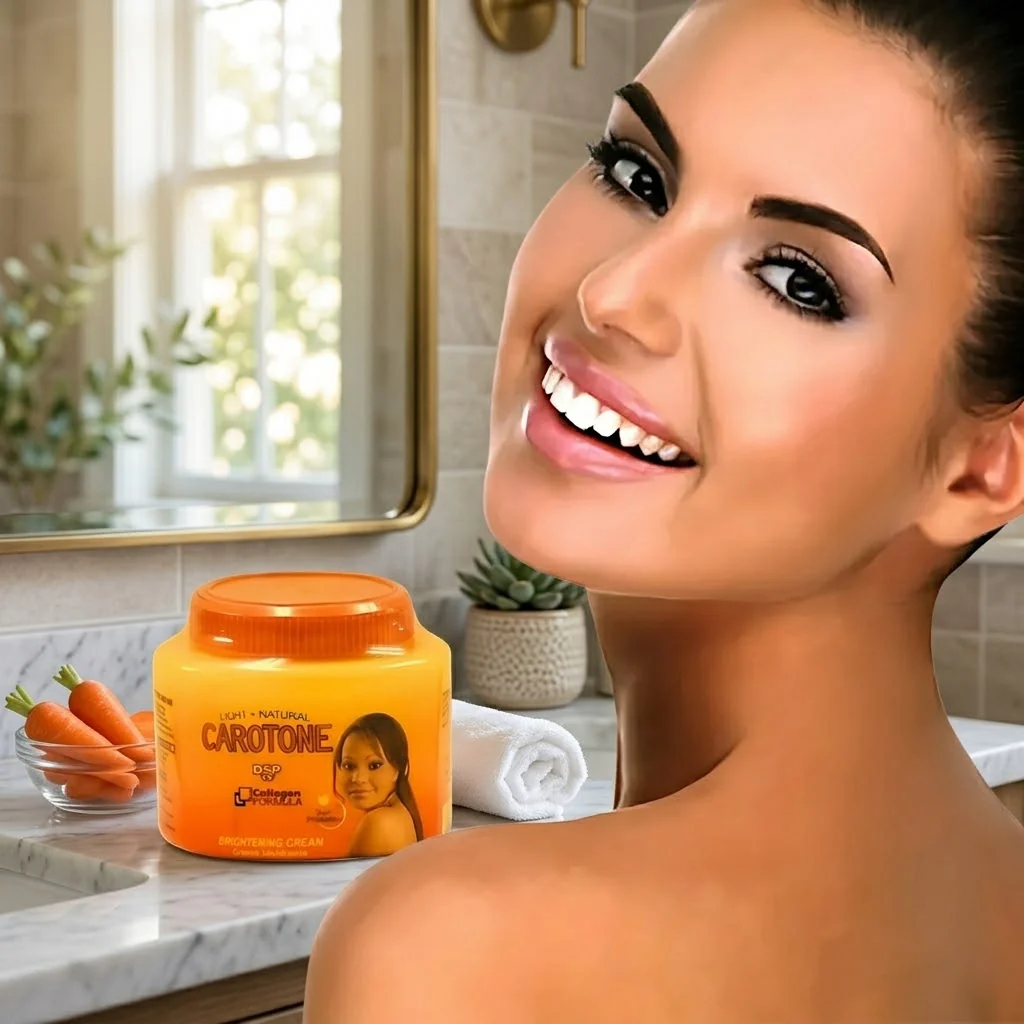Carotone Natural Glow Clarifying Cream - 330 ml - Image 3