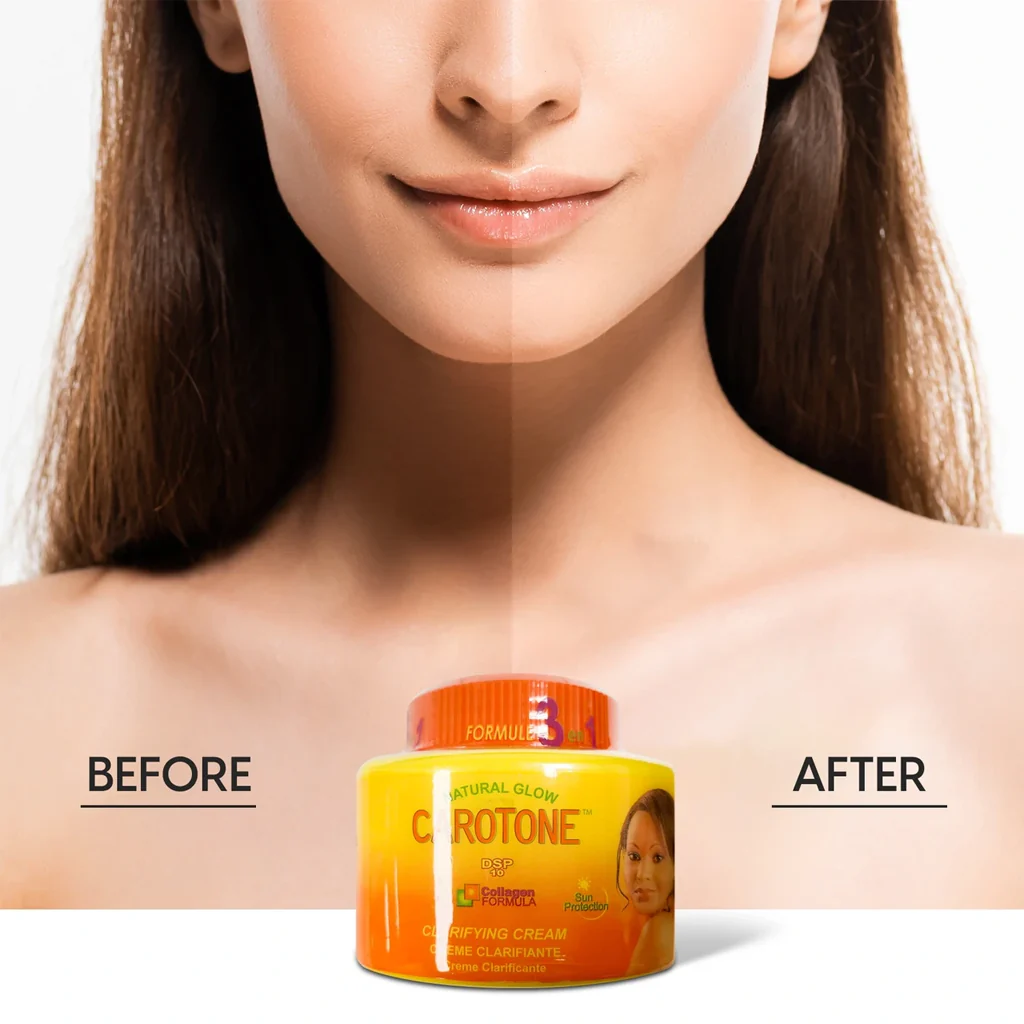 Carotone Natural Glow Clarifying Cream - 330 ml - Image 4