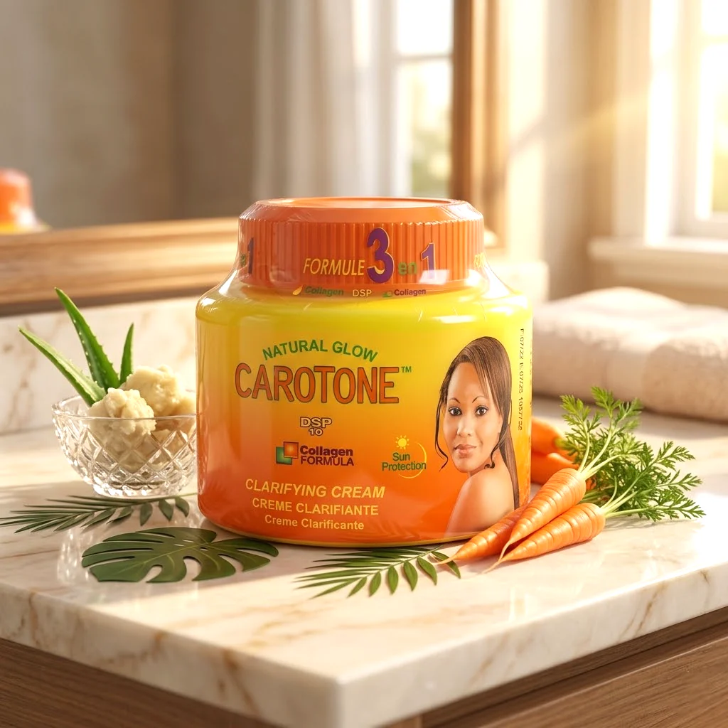 Carotone Natural Glow Clarifying Cream - 330 ml - Image 5