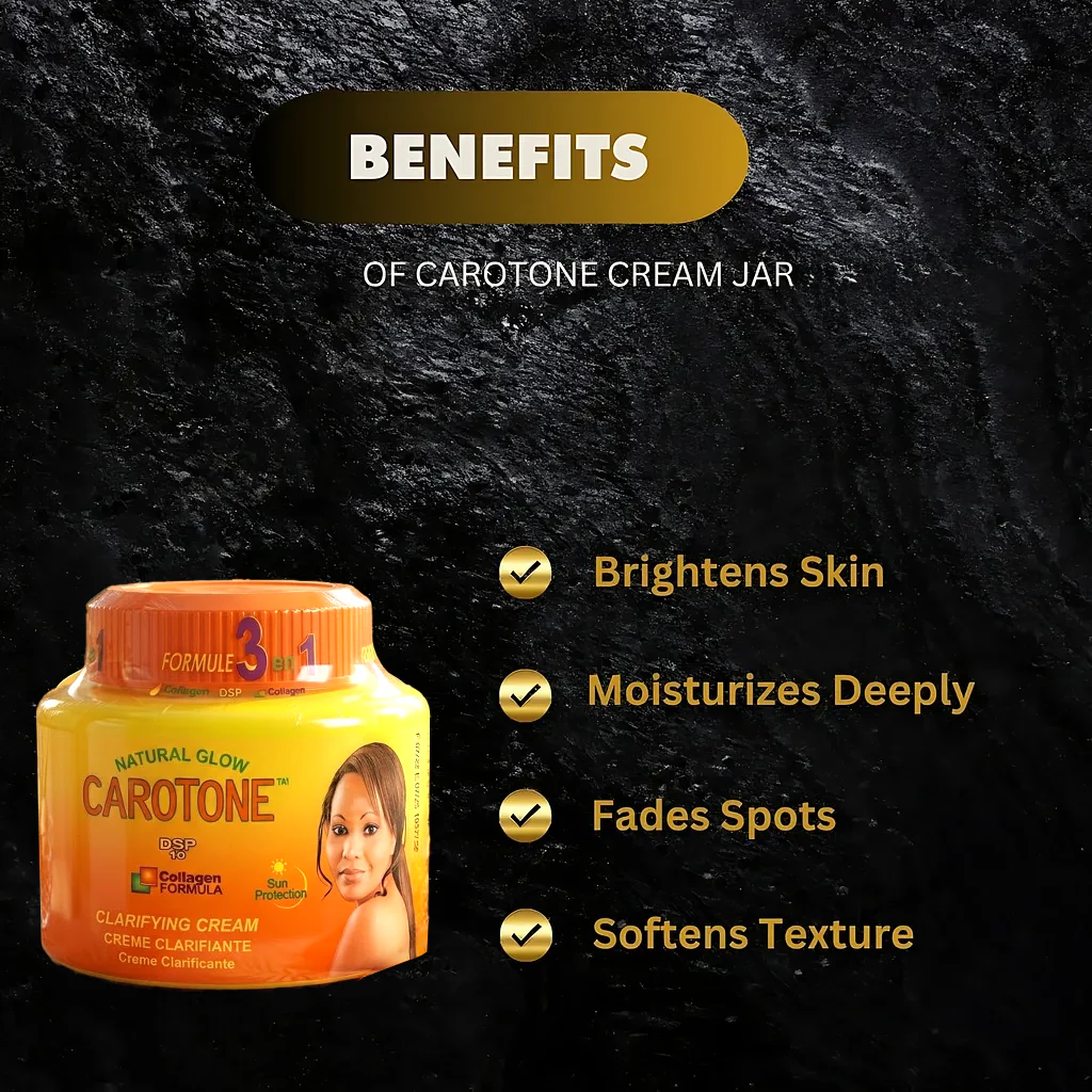 Carotone Natural Glow Clarifying Cream - 330 ml - Image 8