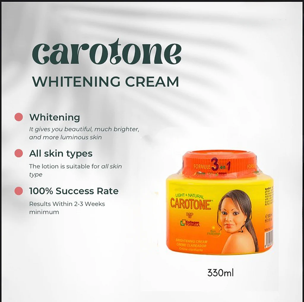 Carotone Natural Glow Clarifying Cream - 330 ml - Image 9