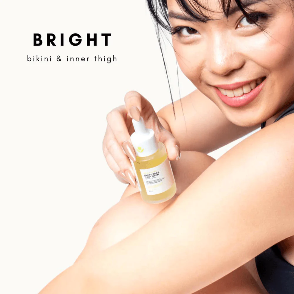 CAT & CO Bright and Free Bikini & Inner Thigh Serum - Image 3