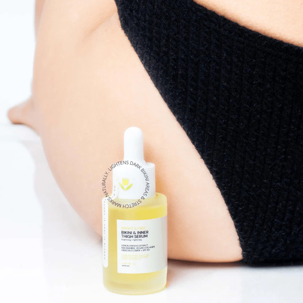 CAT & CO Bright and Free Bikini & Inner Thigh Serum - Image 4